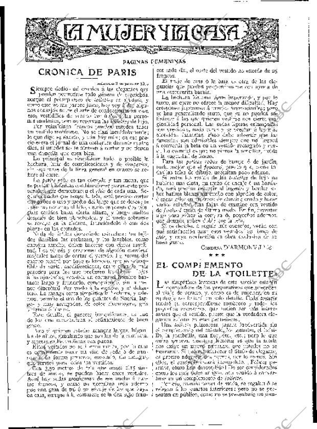 BLANCO Y NEGRO MADRID 06-07-1913 página 41