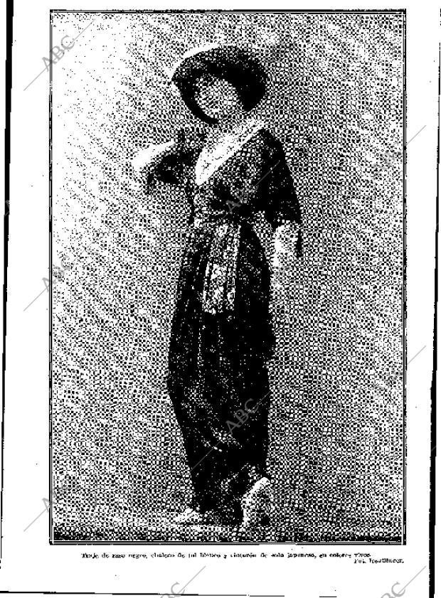 BLANCO Y NEGRO MADRID 06-07-1913 página 43