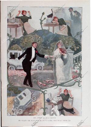 BLANCO Y NEGRO MADRID 06-07-1913 página 45