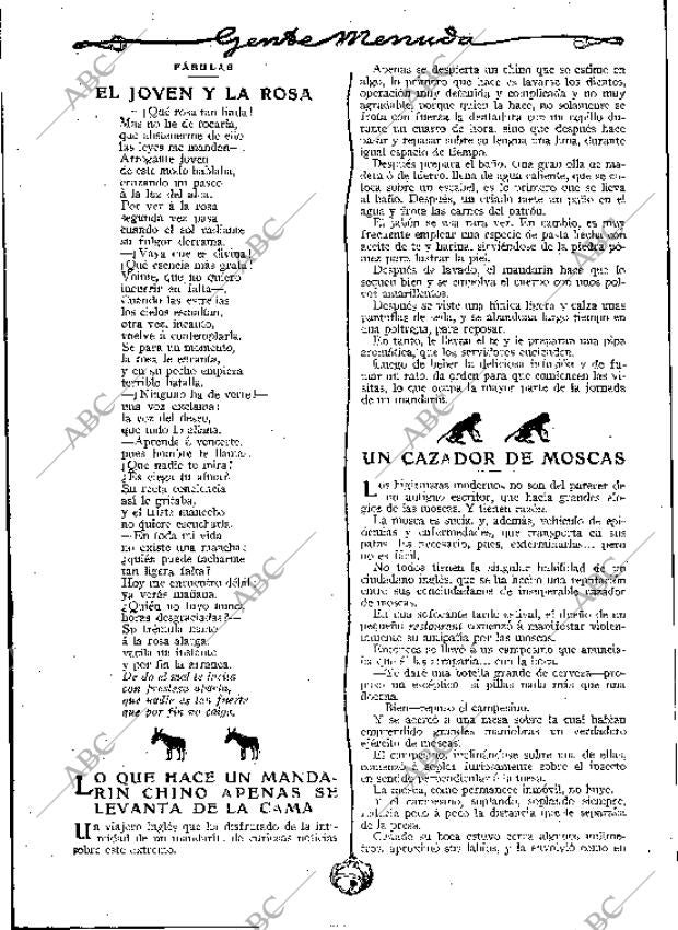 BLANCO Y NEGRO MADRID 06-07-1913 página 48