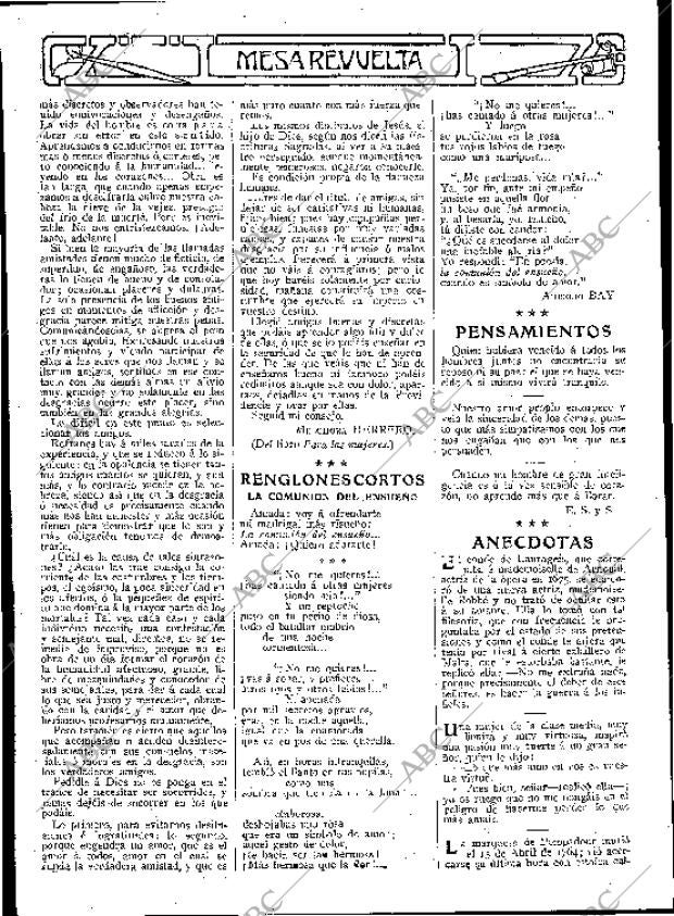BLANCO Y NEGRO MADRID 06-07-1913 página 52