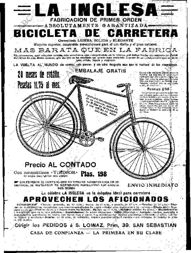 BLANCO Y NEGRO MADRID 06-07-1913 página 7