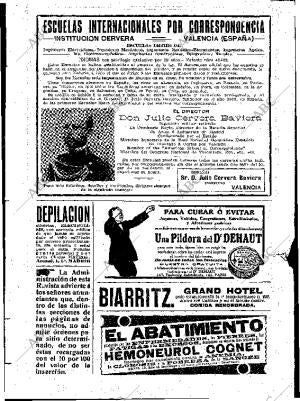 BLANCO Y NEGRO MADRID 06-07-1913 página 9