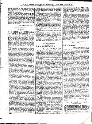 ABC MADRID 11-07-1913 página 4