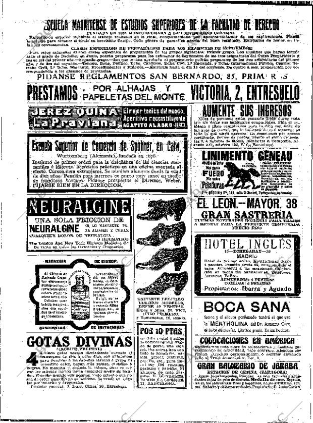 ABC MADRID 12-07-1913 página 20