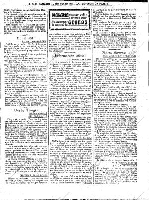 ABC MADRID 12-07-1913 página 8