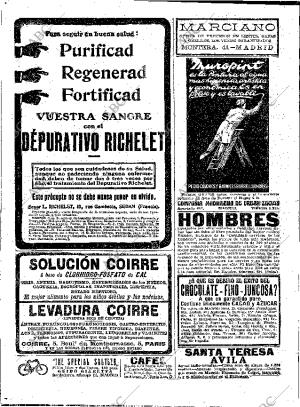 ABC MADRID 13-07-1913 página 20