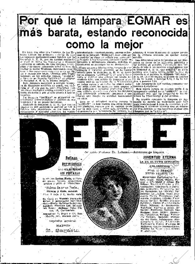 ABC MADRID 13-07-1913 página 24