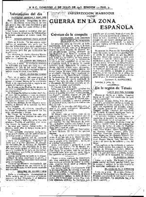 ABC MADRID 13-07-1913 página 7