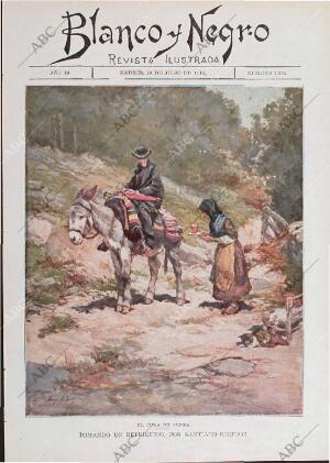 BLANCO Y NEGRO MADRID 13-07-1913 página 11