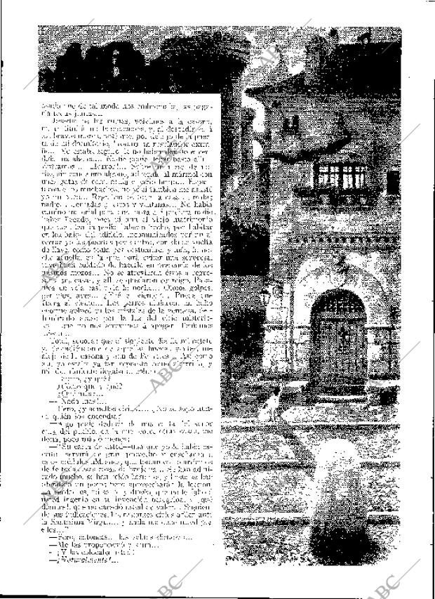 BLANCO Y NEGRO MADRID 13-07-1913 página 14