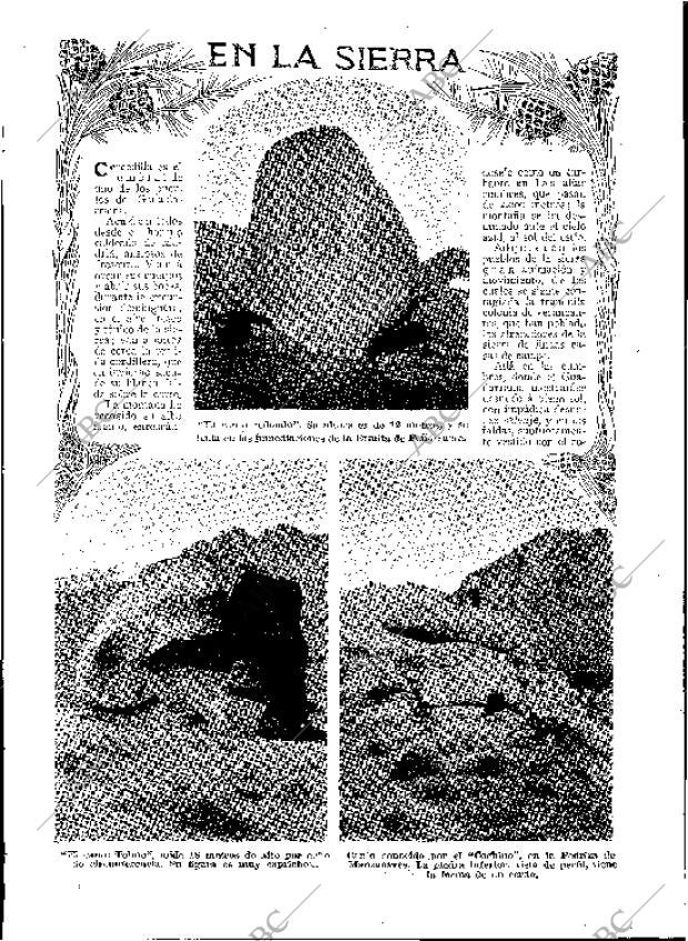 BLANCO Y NEGRO MADRID 13-07-1913 página 15