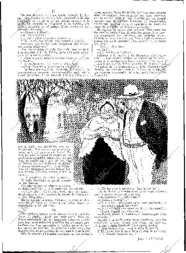 BLANCO Y NEGRO MADRID 13-07-1913 página 18