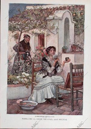 BLANCO Y NEGRO MADRID 13-07-1913 página 19