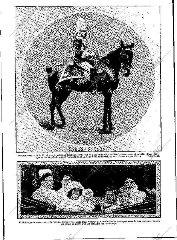 BLANCO Y NEGRO MADRID 13-07-1913 página 25