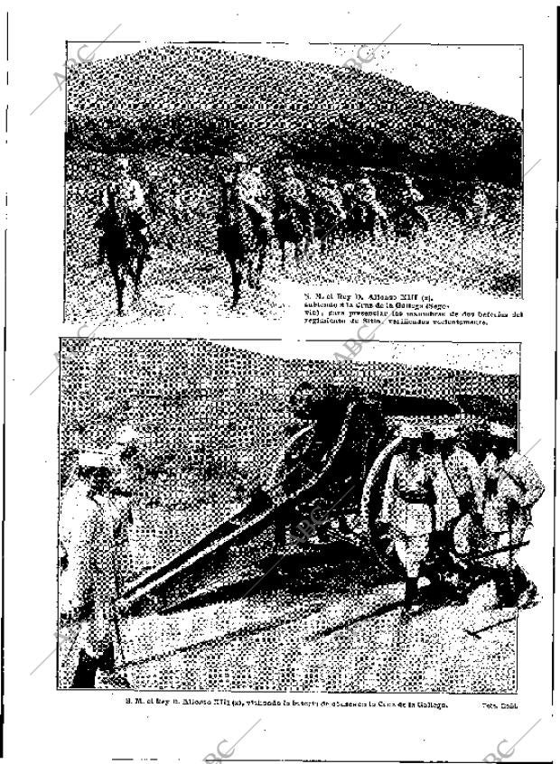 BLANCO Y NEGRO MADRID 13-07-1913 página 27