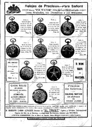 BLANCO Y NEGRO MADRID 13-07-1913 página 3