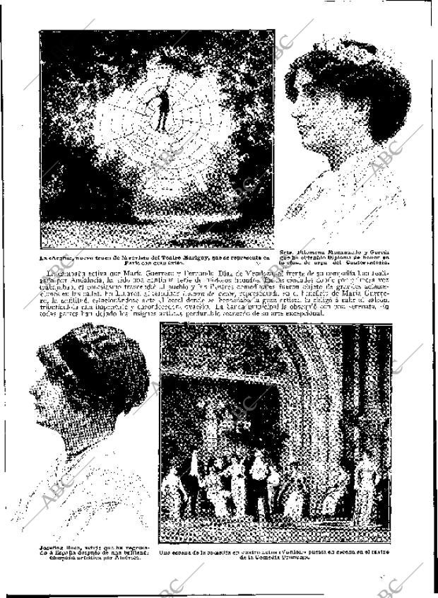 BLANCO Y NEGRO MADRID 13-07-1913 página 30