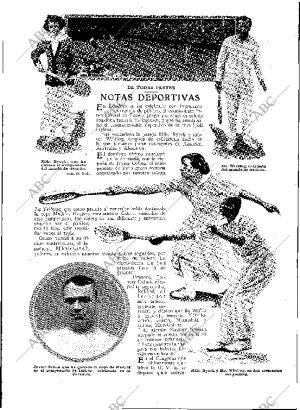 BLANCO Y NEGRO MADRID 13-07-1913 página 31