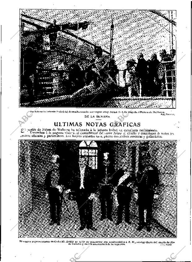 BLANCO Y NEGRO MADRID 13-07-1913 página 33