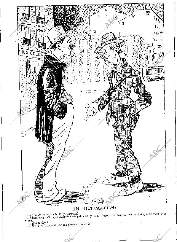 BLANCO Y NEGRO MADRID 13-07-1913 página 37