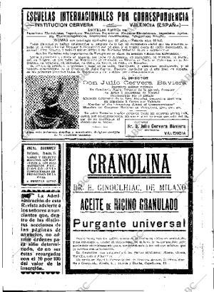 BLANCO Y NEGRO MADRID 13-07-1913 página 4
