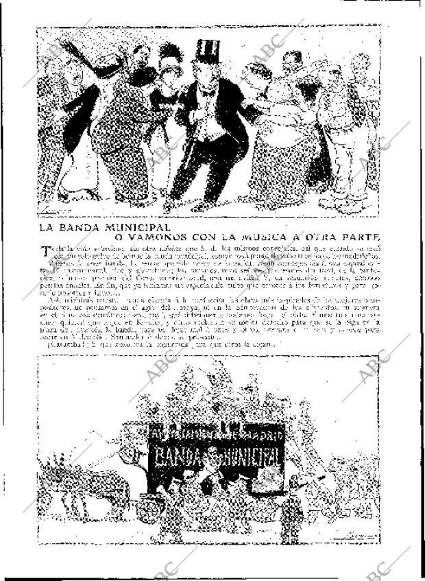 BLANCO Y NEGRO MADRID 13-07-1913 página 40