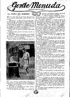 BLANCO Y NEGRO MADRID 13-07-1913 página 47