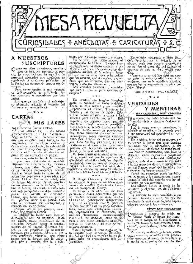 BLANCO Y NEGRO MADRID 13-07-1913 página 49