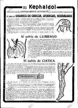 BLANCO Y NEGRO MADRID 13-07-1913 página 52