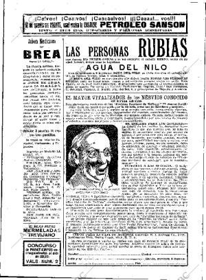 BLANCO Y NEGRO MADRID 13-07-1913 página 6