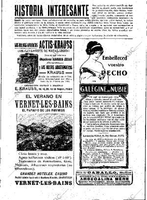 BLANCO Y NEGRO MADRID 13-07-1913 página 7