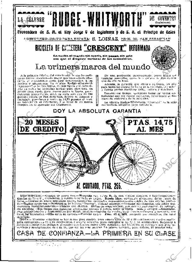 BLANCO Y NEGRO MADRID 13-07-1913 página 8