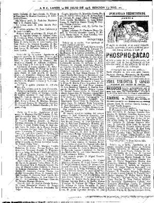 ABC MADRID 14-07-1913 página 12