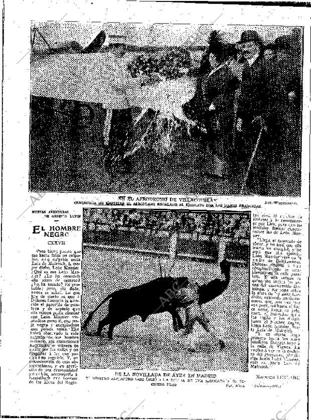 ABC MADRID 14-07-1913 página 2