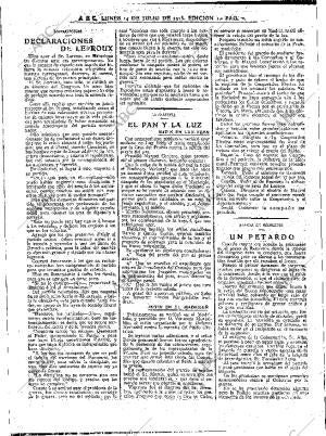 ABC MADRID 14-07-1913 página 8