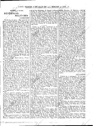 ABC MADRID 15-07-1913 página 13