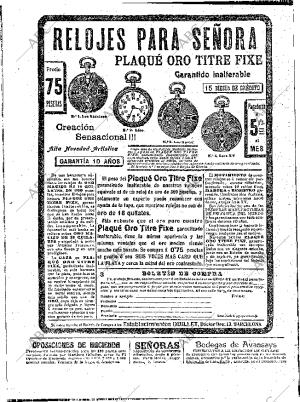 ABC MADRID 15-07-1913 página 20