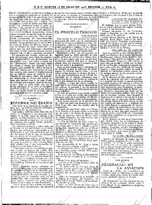 ABC MADRID 15-07-1913 página 6