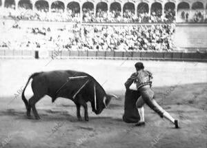 José Puertas Entrando A matar