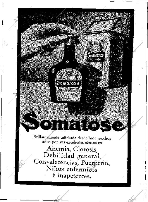 BLANCO Y NEGRO MADRID 20-07-1913 página 10