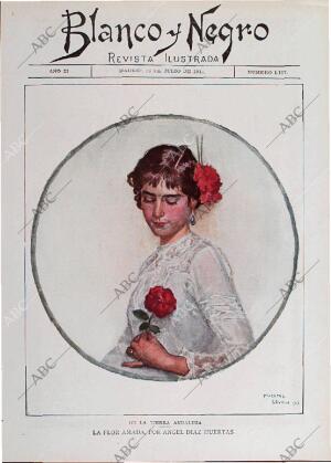 BLANCO Y NEGRO MADRID 20-07-1913 página 11