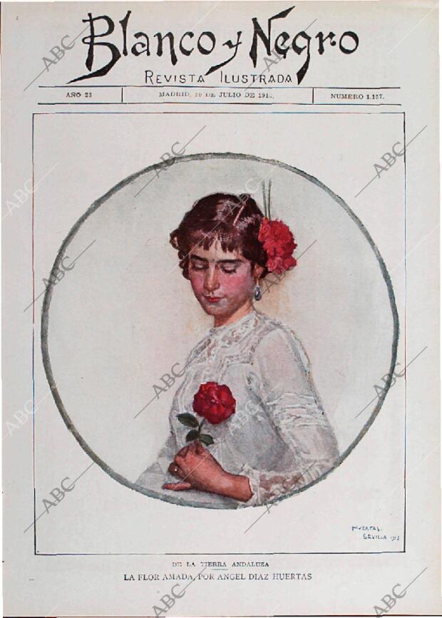 BLANCO Y NEGRO MADRID 20-07-1913 página 11