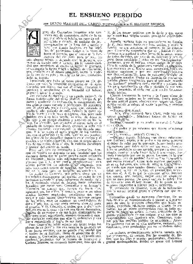 BLANCO Y NEGRO MADRID 20-07-1913 página 12