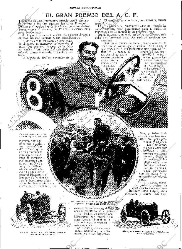 BLANCO Y NEGRO MADRID 20-07-1913 página 23