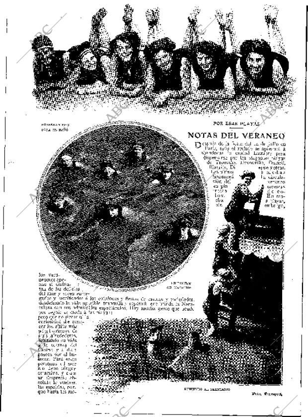 BLANCO Y NEGRO MADRID 20-07-1913 página 25