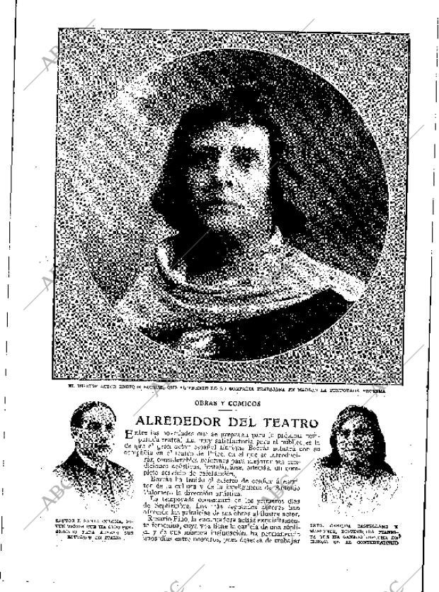 BLANCO Y NEGRO MADRID 20-07-1913 página 29