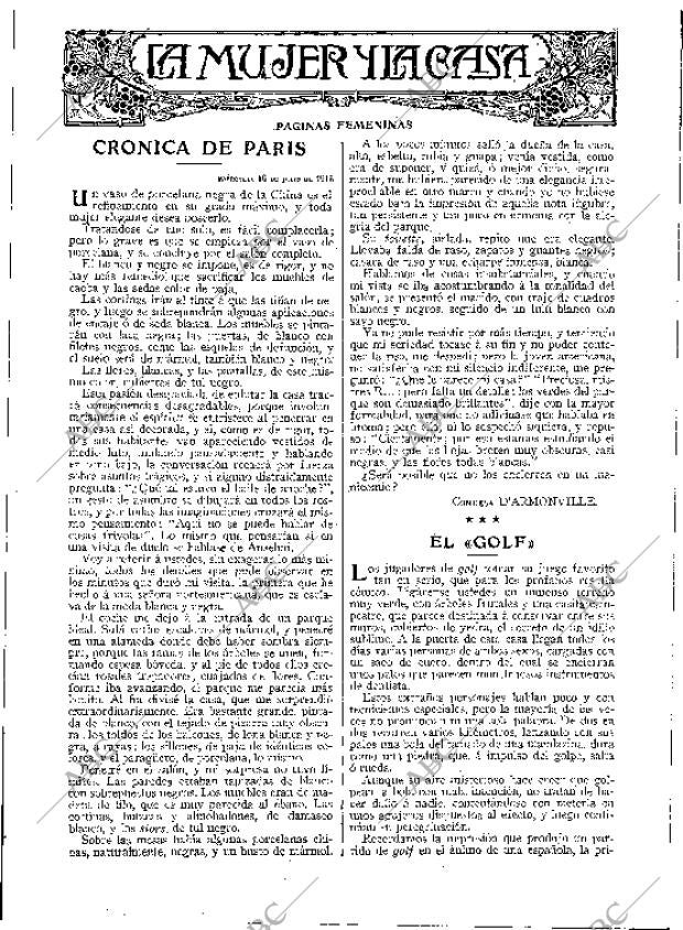 BLANCO Y NEGRO MADRID 20-07-1913 página 37