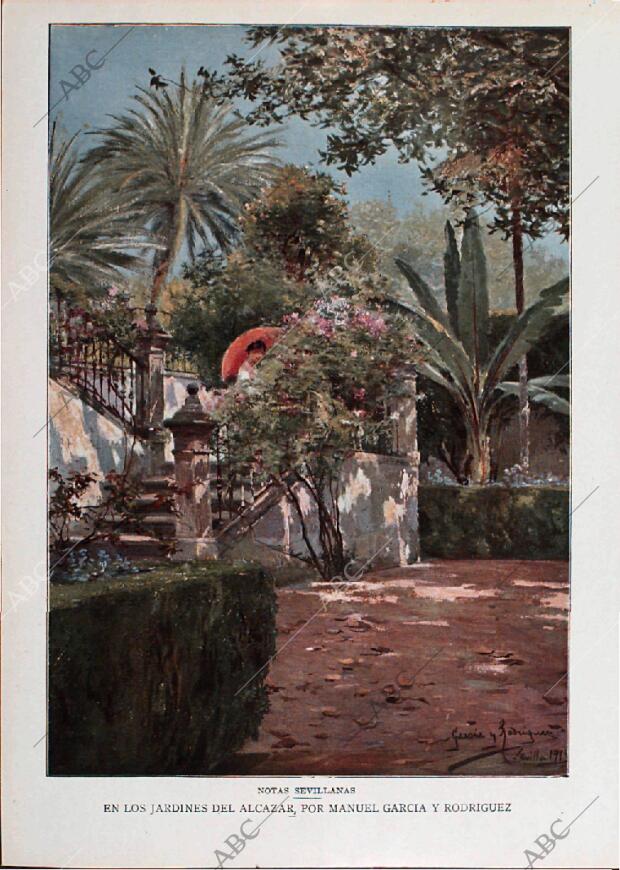 BLANCO Y NEGRO MADRID 20-07-1913 página 42