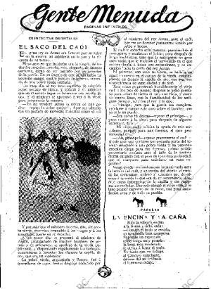 BLANCO Y NEGRO MADRID 20-07-1913 página 43